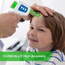 Check spelling or type a new query. Easy Home 3 In 1 Non Contact Infrared Forehead Thermometer Us Stock