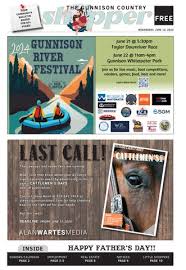 Holmes County Hub Shopper, June 12, 2014 by Wooster Newsroom