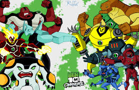 تحميل العاب بن تن للكمبيوتر برابط مباشر. Season Three Animation Ben Ton Ben 10 Omniverse 2012 Season 3 A2z P30 Download Full Softwares Games