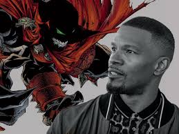 Jamie Foxx Is Set To Take On His First Lead Superhero Role As Spawn - GQ  Australia