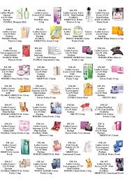 14 Detailed Fm Perfume Comparison Chart