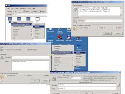 Comparison Chart Of Encryption Software
