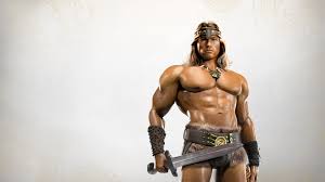 MK1: Conan the Barbarian
