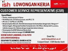 Lowongan kerja bank indonesia (bi) april 2021 25/04/2021undefinedbaca selengkapnya. Gaji Cs Grapari Telkomsel Telkomsel Informa
