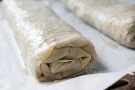Gemuse Poulet Strudel Rezept Rezept Strudel Rezept Strudel Rezepte