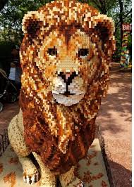 Giant Lego Brick Animal Sculptures Are Coming To Grpm This Fall It Ll Be A Lego Animal Lover S Paradise In 2021 Amazing Lego Creations Lego Animals Lego Sculptures