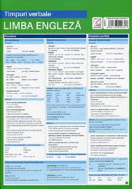 Scurta prezentare generala (english grammar) 1. Exercitii Si Teste De Gramatica Engleza Timpurile Verbale Rezultate Cautare Librariaonline Ro