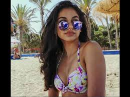 She has appeared in various television advertisements in india as well. Pictures And Details About Varun Dhawan S Leading Lady Banita Sandhu From October Filmibeat
