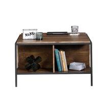 Brunello solid wood coffee table. Extendable Coffee Tables You Ll Love In 2021 Wayfair