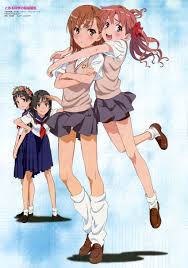 misaka mikoto おしゃれまとめの人気アイデア pinterest anime cartoon アニメキャラ アニメ とある魔術