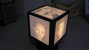 Rotating Lithophane Box By Jim248 Thingiverse 3d Printing Diy Paper Lamp Tool Design
