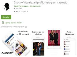 Spy app serve per spiare segretamente un telefono senza che l'utilizzatore del dispositivo se ne accorga. Sparisce Ghosty L App Per Spiare Gli Utenti Instagram Zeus News