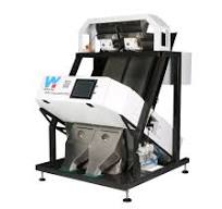 Color separation Machine for Almond with Colorful Camera