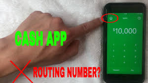 Launch the cash app application or visit the website. Where Is Cash App Routing Number Youtube
