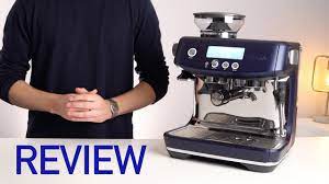 Breville the barista express review. Breville Barista Pro Review Youtube