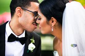 Marco & Alanis are married! I was fortunate to be asked to capture this  awesome couple's wedding in my hometown of Bronx, NY last weekend, and I  wouldn't have missed it for