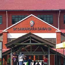 The damansara damai mrt station is a mass rapid transit (mrt) station under construction that will serve the suburb of damansara damai in selangor, malaysia. Sk Damansara Damai 2 Youtube