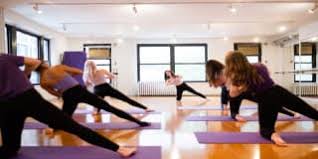 best yoga studios in midtown clp