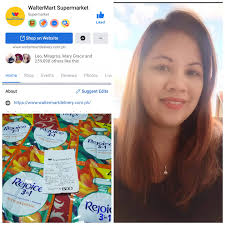 Join the SHOW OFF your Rejoice girl hair contest! See mechanics below to  know how! 💙❤ Mechanics: 1. Like WalterMart Supermarket's Facebook Page 2.  Post a photo collage of the ff: •