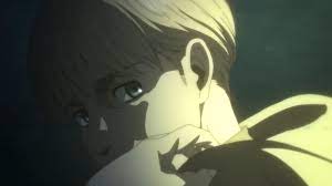 Final Season Snk Attack On Titan Series Attack On Titan Armin