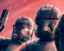 The clone wars tv series. Star Wars The Bad Batch Archives That Shelf