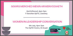 Women in Leadership Conversation