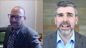 Between Two Consultants