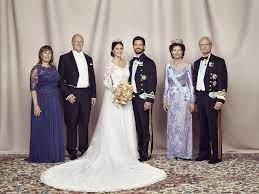 April kam ihr kleiner prinz zur welt. Prinz Carl Philip Und Sofia Hellqvist Die Schonsten Bilder Ihrer Hochzeit