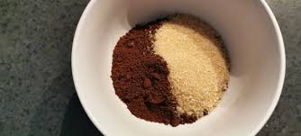 Gommage Marc De Cafe Et Sucre Une Gourmandise De Fin D Ete Huile De Carotte Nourriture Chien Gourmandise