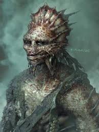 Pirates Of The Caribbean Dead Man S Chest Davy Jones Makeup Crew Of The Flying Dutchman Gallery Concept Art Gallery Flying Dutchman Pirates Of The Caribbean