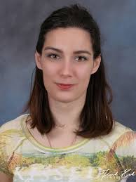 Beautiful portrait of Maureen. ❤❤❤