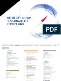 Pt abacus cash solution, yang sebelumnya bernama pt safe and secure three atau disingkat pt sas3 yang didirikan berdasarkan notaris abdullah ashal, sh dengan nomor : Tokyo Gas Report 2020 Corporate Social Responsibility Sustainability