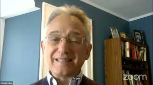 Daily Meditation Sit 03.18.24 with Rabbi Daniel Liben