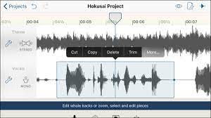 Features new sounds, sound graphs, simple/advanced. Best Audio Editing App For Iphone And Ipad 2020 Techwiser
