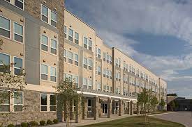 No matter how the real estate market is doing, there's no ge. Affordable Apartments Open On Historic Baltimore Campus Housing Finance Magazine