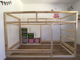 Ikea Kura Auf Unterbau Gesetzt Kinder Zimmer Ikea Kura Ikea