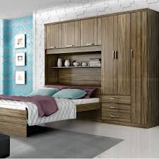 Cama De Solteiro Com Guarda Roupa Quarto De Solteiro Masculino Com Cama Embutida Quarto Solteiro Decoracao Quarto Solteiro Quarto