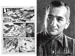 El Eternauta, la novela gráfica argentina regresa como serie