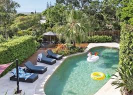 Hidden Oasis Holiday Home Holiday Retreat Poolside Dining