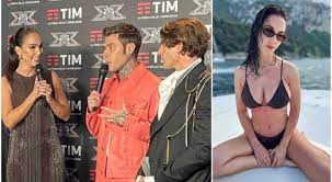 Paola Di Benedetto, limbarazzo con Rkomi durante X-Factor. E con  Berrettini «gioca a nascondino»