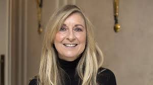 Fiona Phillips opens up