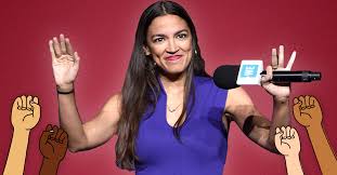 This is one area where i believe that there's kind of a track record of. Alexandria Ocasio Cortez Day 11 Of Flare S 12 Days Of Feminists
