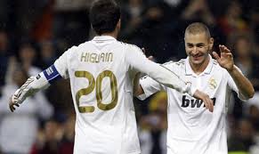 #* #real madrid #gonzalo higuaín #i can't imagine real madrid without him #i'm used to him being here #real madrid #jose mourinho #gonzalo higuaín #pipita #alvaro arbeloa #needs more alcohol. Higuain Says He S Leaving Real Madrid World Sports Ahram Online
