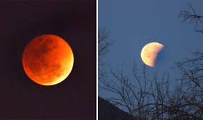 See lunar eclipse 2018 stock images. Eclipse 2018 Why Is July Total Lunar Eclipse Blood Moon Longest Of The 21st Century Science News Express Co Uk
