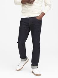 Maybe you would like to learn more about one of these? Slim Dark Wash Jean Banana Republic