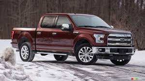 The 2016 Ford F 150 Supercrew Lariat 4x4 Is At It Again Car Reviews Auto123 Ford F150 Ford Trucks F150 Ford