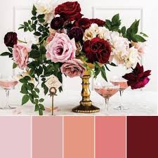 These colored sola wood flowers are great for wedding decorations, cake decorations, special occasions and diy projects. Wine Centerpiece Wine Wedding Color Marsala Centerpiece Faith Rose Mauve Rose Wine R Wine Colored Wedding Flower Centerpieces Wedding Bulk Wedding Flowers