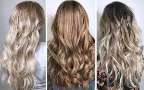 If you already have blonde hair, then you can use a hair dye to get to the desired shade. The Best Blonde Hair Color Trends In San Diego Flirt Urban Salon