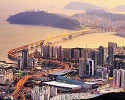 Busan, Güney Kore resmi