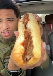 Justin Thomas Angelos Cheesesteak